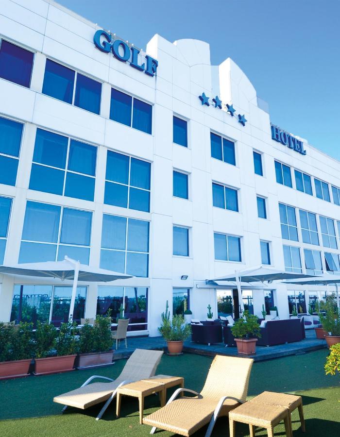 Golf Hotel Milano Opera Εξωτερικό φωτογραφία